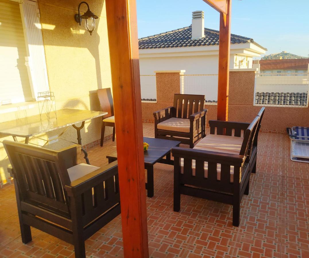 Casasina Apartment Águilas Exterior foto