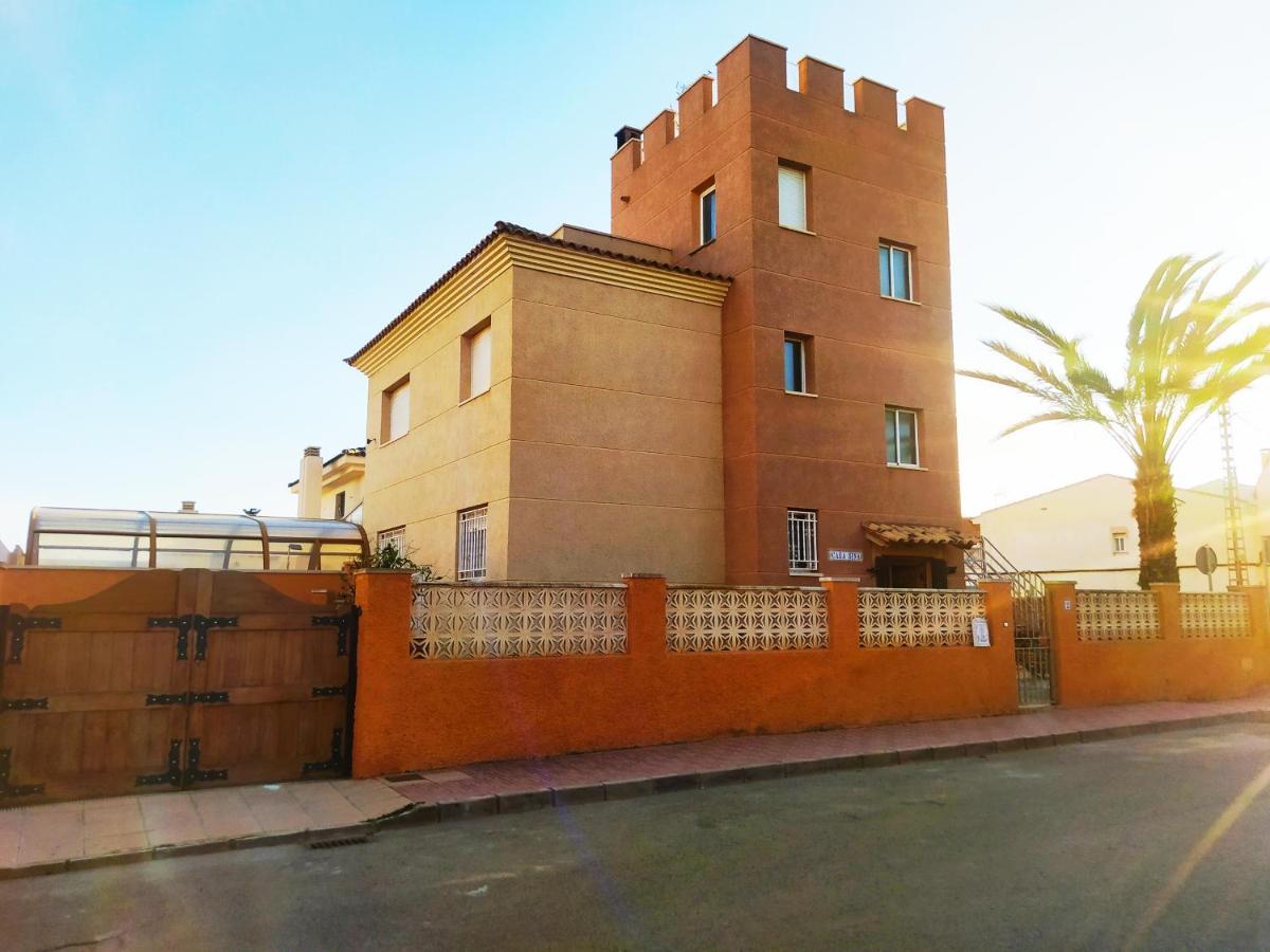 Casasina Apartment Águilas Exterior foto